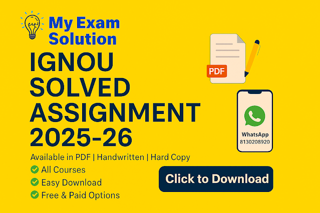 MEG-02 BRITISH DRAMA Solved Assignment 2025-2026